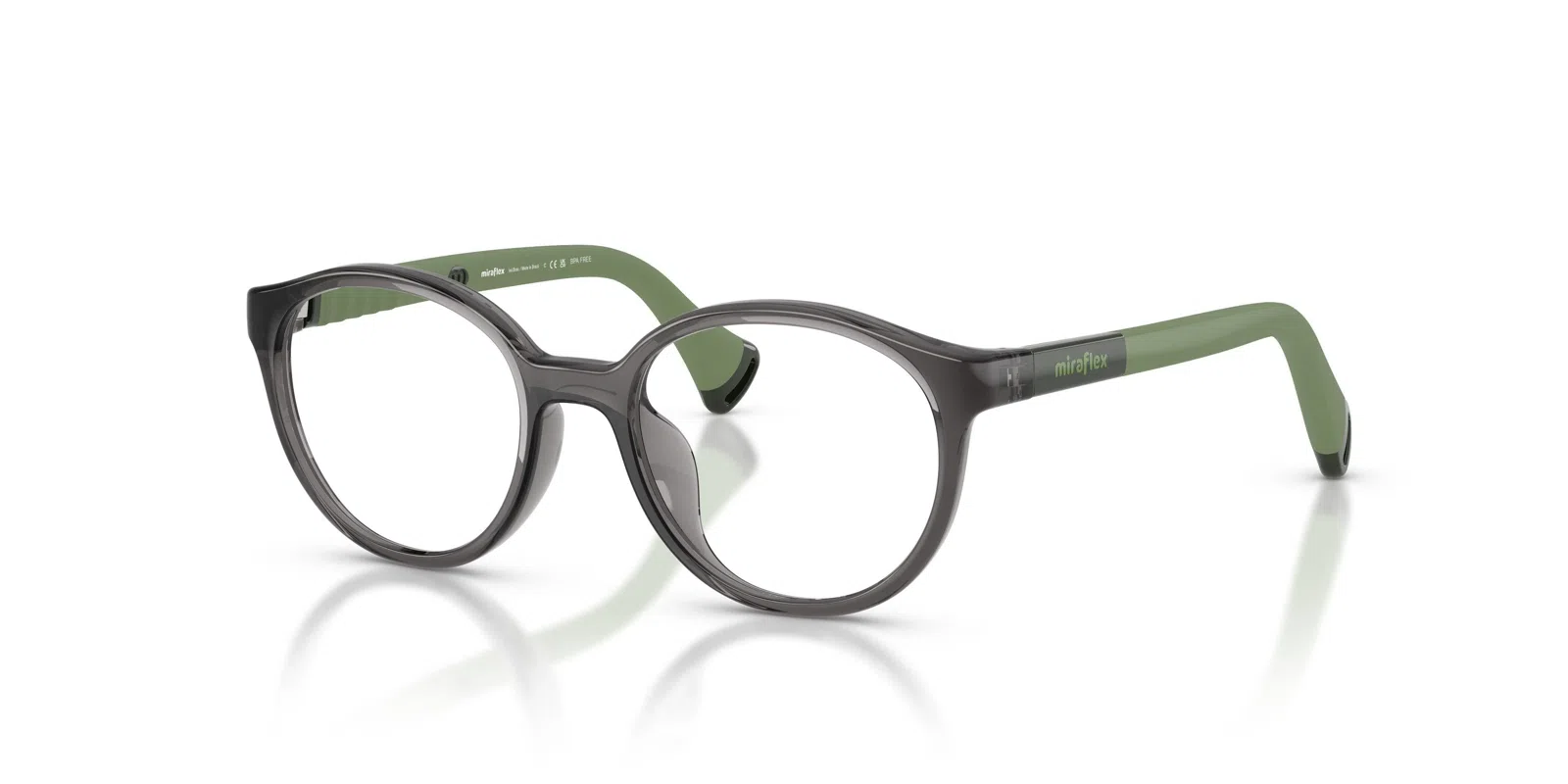 Miraflex 4045 Eyeglasses - view 4
